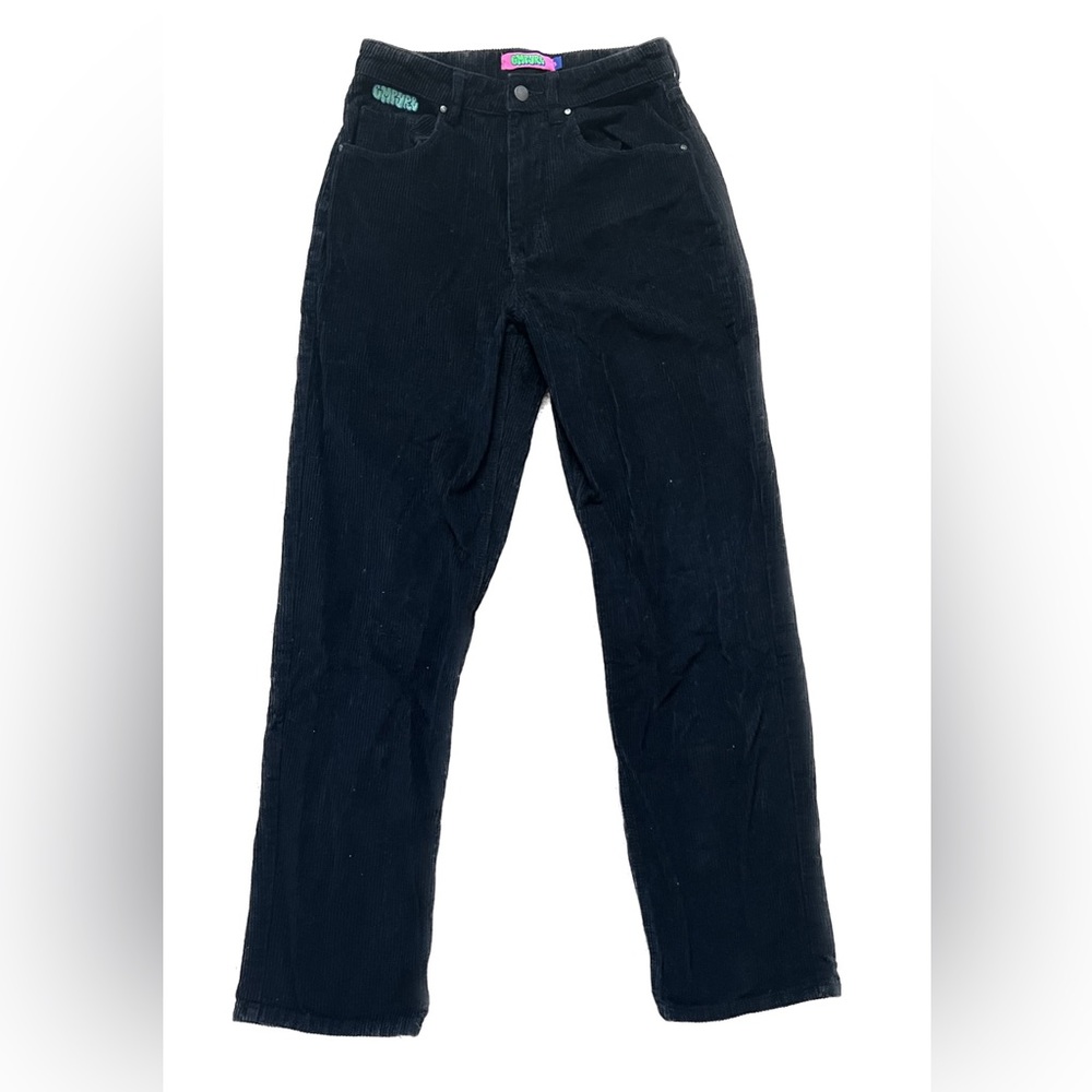 Black Zumiez corduroy empires. Size (US 8)